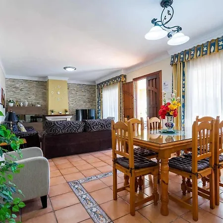 Villa Lola Nerja